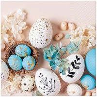 Velikonoční ubrousky PAW L - Tender Easter - SDL146200