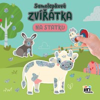 Samolepková zvířátka - Na statku - 4180-9 