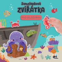 Samolepková zvířátka - Pod hladinou - 4182-3