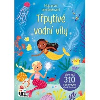 Moje první samolepkování - Třpytivé vodní víly - 4167-0