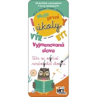 Moje první úkoly - Vyjmenovaná slova - 4048-2