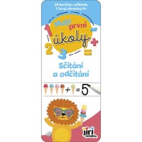 Moje první úkoly - Sčítání a odčítání - 4049-9