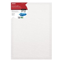 Malířské plátno na rámu - bílé - 50 x 70 cm - PP98-5070