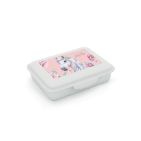 Box na svačinu s přihrádkou - Kůň Romantic - 9-58125


















