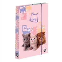 Box na sešity A5 - Mazlíčci - 5-68625

























