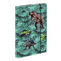 Box na sešity A5 - Dino - 8-73725

























