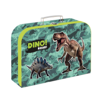 Kufřík lamino 34 cm - Dino - 1-84125

















