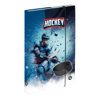 Box na sešity A4 - Hokej - 6-50225























