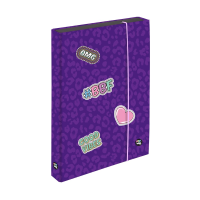 Box na sešity A5 JUMBO OXY GO - Fashion - 1-48025