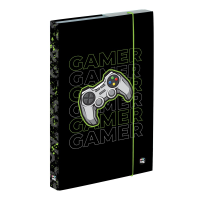 Box na sešity A5 - Gamer - 8-78925























