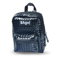 Minibatůžek BAgo! M - Black - 8030876