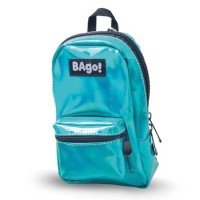 Minibatůžek BAgo! L - Turquoise - 8030884