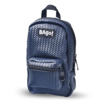 Minibatůžek BAgo! L - Dark Blue - 8030883