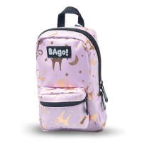Minibatůžek BAgo! L - Lila - 8030880