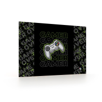 Podložka na stůl - Gamer - 60 x 40 cm - 3-80225




