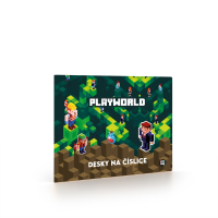 Desky na číslice - Playworld - 4-01825

























