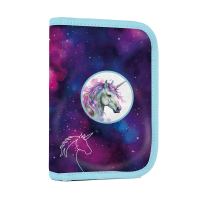 Jednopatrový školní penál OXY GO - Unicorn - 9-52225