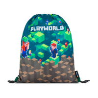 Sáček na cvičky - Playworld - 8-50725






















