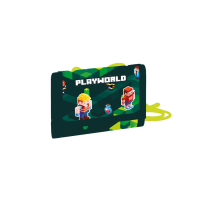 Dětská textilní peněženka - Playworld - 9-57425








