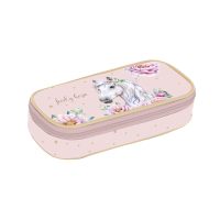 Pouzdro etue komfort - Kůň romantic - 8-57425
