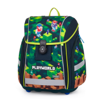 Školní batoh PREMIUM LIGHT - Playworld - 9-12325




















