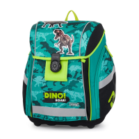Školní batoh PREMIUM LIGHT - Dino - 9-12225




















