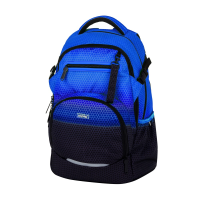Školní batoh OXY Ombre - Blue - 9-67725







