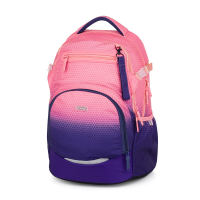 Školní batoh OXY Ombre - Apricot - 9-67525






