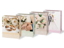 Dárková taška T5 - mix 98 - 26 x 32 cm - 5252827
