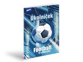 Úkolníček A6 - Fotbal - 7501625
