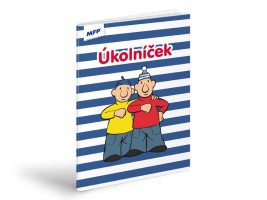 Úkolníček A6 - Pat a Mat - 7501619