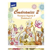 Antistresové omalovánky A4 - Čmáranice 2 - 5301221