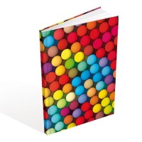 Záznamní kniha A4 - MFP - linkovaná - 100 listů - 7501015