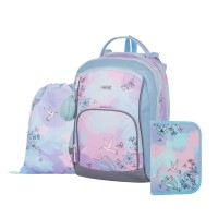 Školní set 3dílný OXY GO - Kolibřík - 0-23925


