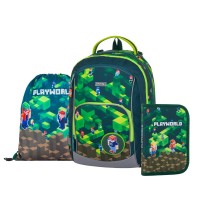 Školní set 3dílný OXY GO - Playworld - 0-47125


