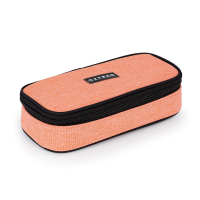 Pouzdro etue komfort - UNICOLOR Appricot - 8-31523