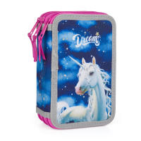 Třípatrový školní penál - Unicorn 1 - 7-93324














