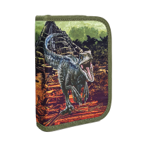 Jednopatrový školní penál - Jurassic World - 1-54623