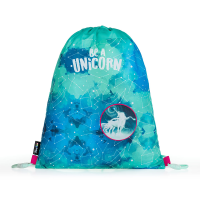 Sáček na cvičky OXY Style Mini - Unicorn - 7-62822