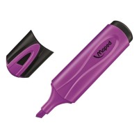 Zvýrazňovač MAPED Fluo'Peps - fialová - 0063/9742531
