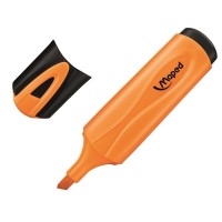 Zvýrazňovač MAPED Fluo'Peps - oranžová - 0063/9742535