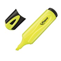 Zvýrazňovač MAPED Fluo'Peps - žlutá - 0063/9742534