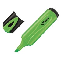 Zvýrazňovač MAPED Fluo'Peps - zelená - 0063/9742533