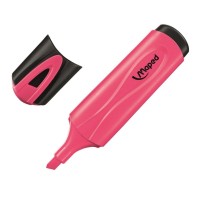 Zvýrazňovač MAPED Fluo'Peps - růžová - 0063/9742536
