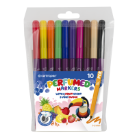 Sada parfémovaných značkovačů - 10 ks - 2589/10