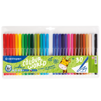 Dětské fixy Colour World - 30 ks - 7550/30