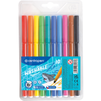 Barevné fixy Centropen - 10 ks - 7790/10