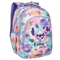 Školní batoh CoolPack PRIME - Stitch Pastel - F025885