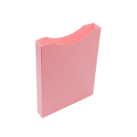 Box na sešity A4 PP - PASTELINi růžová - 2-739