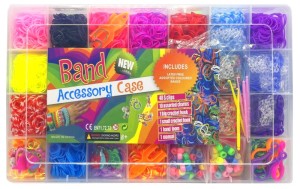 Zaplétací gumičky 500 g - PK85-22